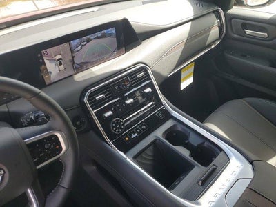 2025 Nissan Armada 4x4 SL