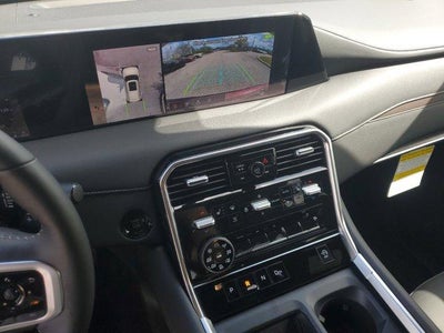 2025 Nissan Armada 4x4 SL