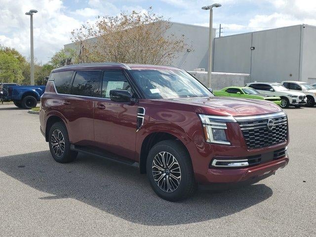 2025 Nissan Armada 4x4 SL