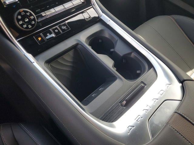 2025 Nissan Armada 4x4 SL