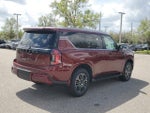 2025 Nissan Armada 4x4 SL
