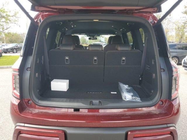 2025 Nissan Armada 4x4 SL