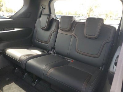 2025 Nissan Armada 4x4 SL