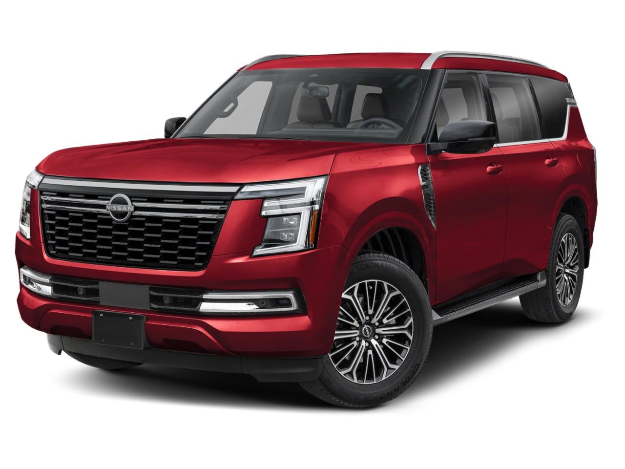 2025 Nissan Armada 4x4 SL