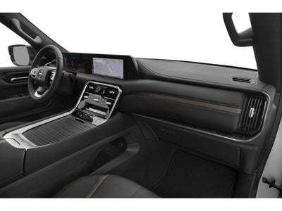 2025 Nissan Armada 4x4 SL