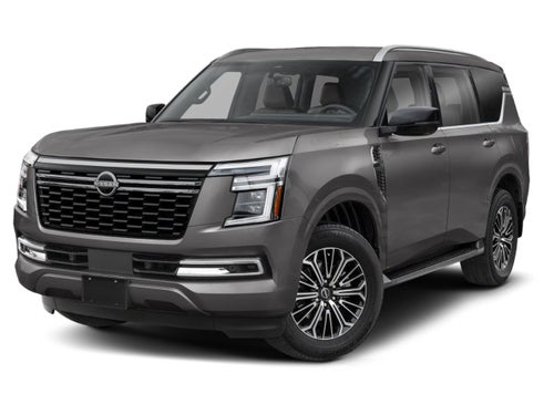 2026 Nissan Armada 4x4 SL