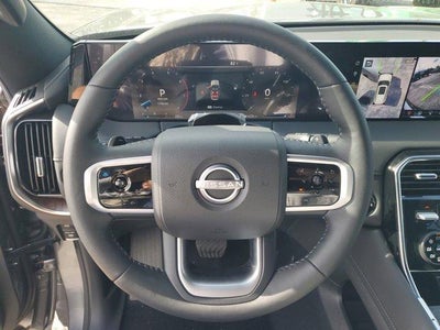 2026 Nissan Armada 4x4 SL