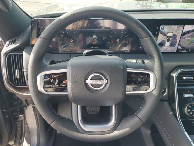 2026 Nissan Armada 4x4 SL