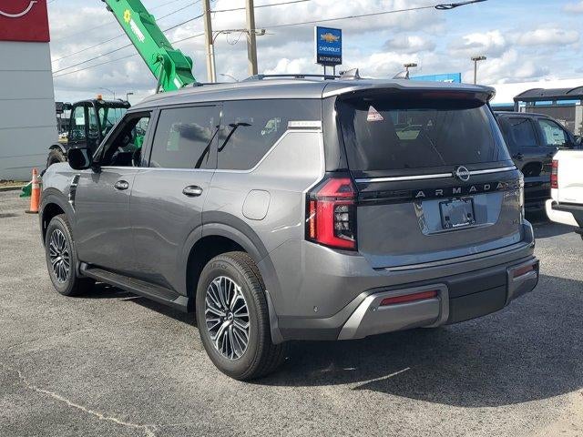 2026 Nissan Armada 4x4 SL
