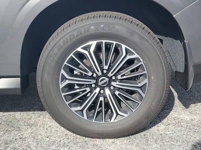 2026 Nissan Armada 4x4 SL