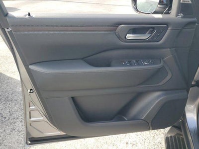 2026 Nissan Armada 4x4 SL