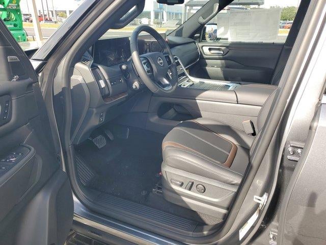 2026 Nissan Armada 4x4 SL