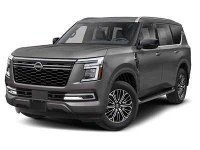 2026 Nissan Armada 4x4 SL