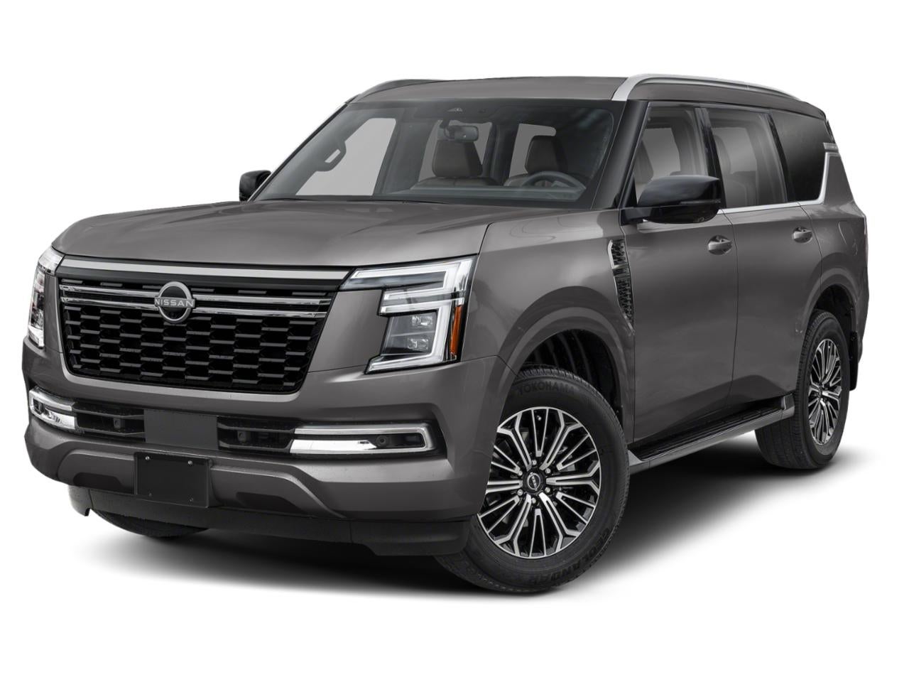 2026 Nissan Armada 4x4 SL