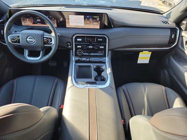 2025 Nissan Armada 4x4 SL