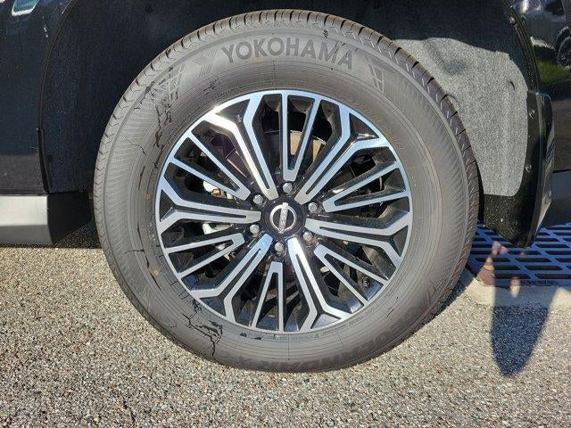 2025 Nissan Armada 4x4 SL