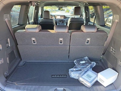 2025 Nissan Armada 4x4 SL