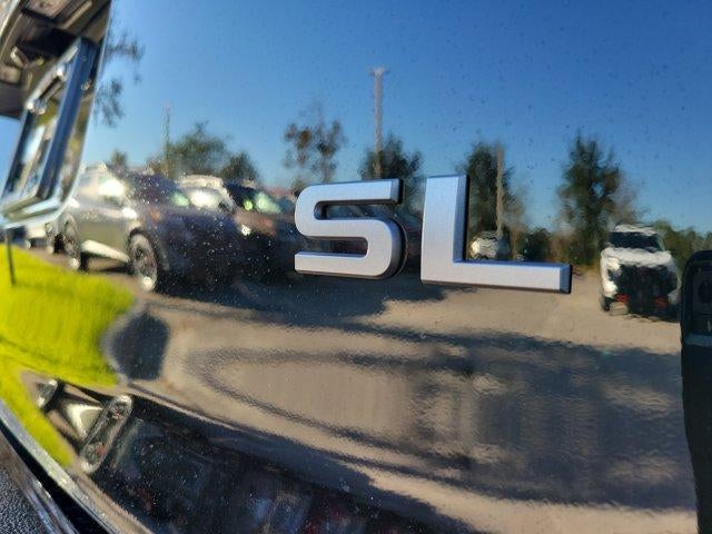 2025 Nissan Armada 4x4 SL