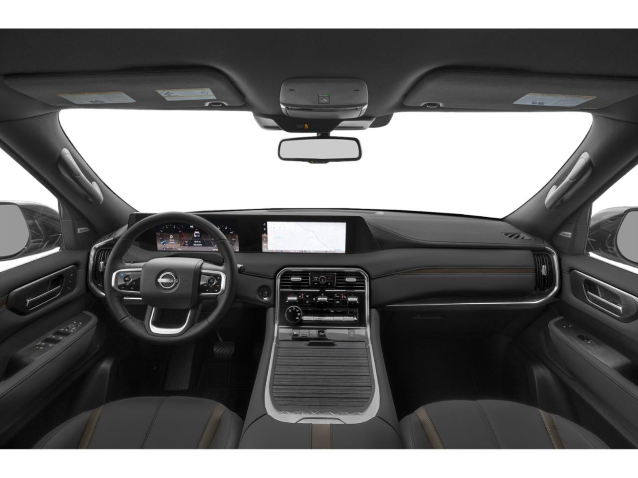 2025 Nissan Armada 4x4 SL