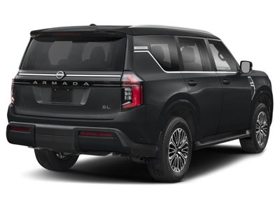 2025 Nissan Armada 4x4 SL