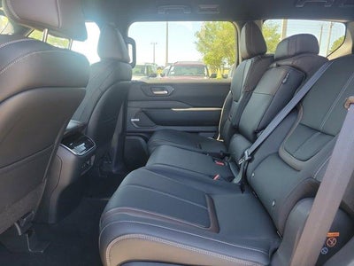 2026 Nissan Armada 4x2 SL *Ltd Avail*