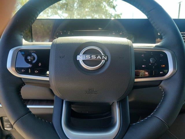 2026 Nissan Armada 4x2 SL *Ltd Avail*