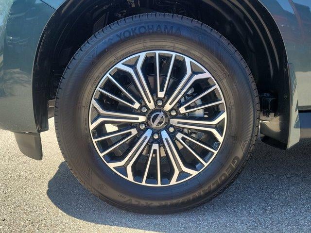 2026 Nissan Armada 4x2 SL *Ltd Avail*