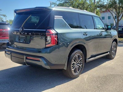2026 Nissan Armada 4x2 SL *Ltd Avail*