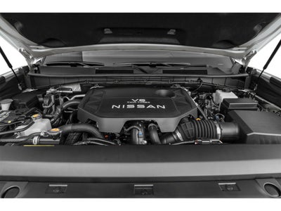 2026 Nissan Armada 4x2 SL