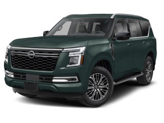 2026 Nissan Armada 4x2 SL