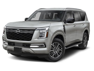 2026 Nissan Armada 4x2 SL
