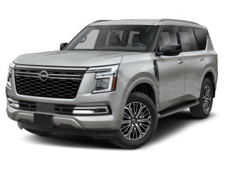 2026 Nissan Armada 4x2 SL