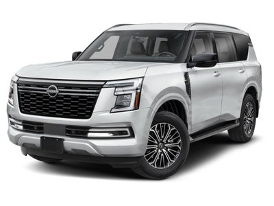 2027 Nissan Armada 4x2 SL