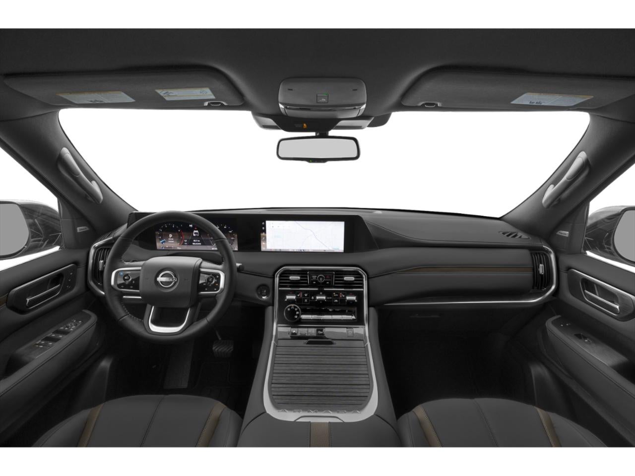 2027 Nissan Armada 4x2 SL
