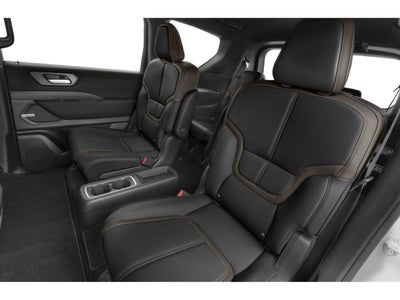 2027 Nissan Armada 4x2 SL