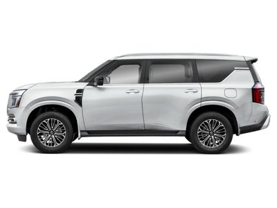 2027 Nissan Armada 4x2 SL