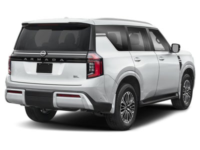 2027 Nissan Armada 4x2 SL