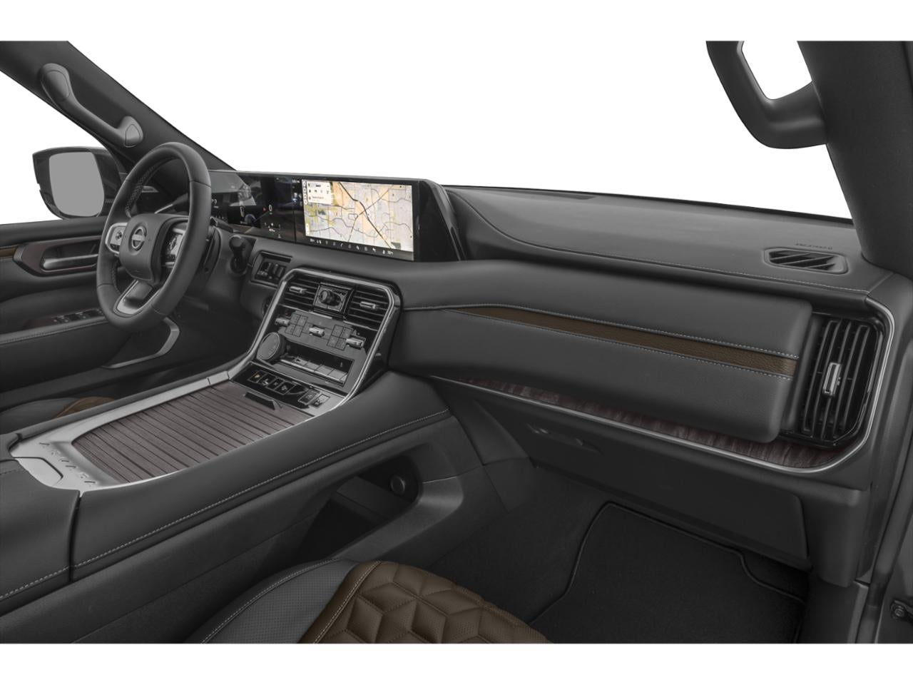 2026 Nissan Armada 4x4 Platinum Reserve