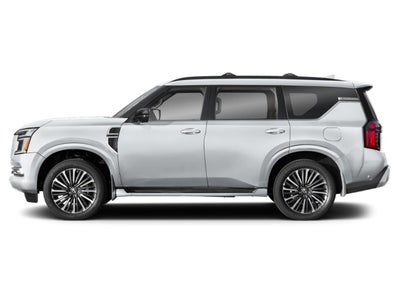 2026 Nissan Armada 4x4 Platinum Reserve