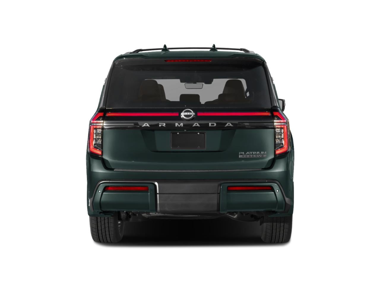 2026 Nissan Armada 4x4 Platinum Reserve