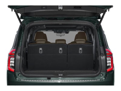 2026 Nissan Armada 4x4 Platinum Reserve