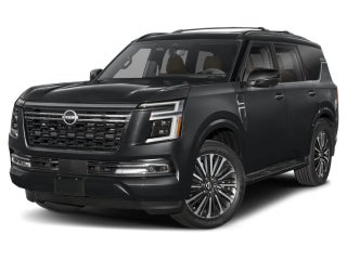 2026 Nissan Armada 4x4 Platinum Reserve