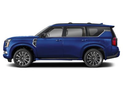 2026 Nissan Armada 4x4 Platinum Reserve