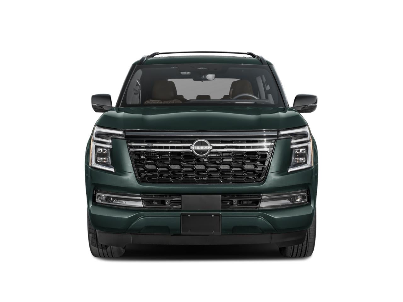 2026 Nissan Armada 4x4 Platinum Reserve