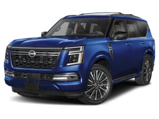2026 Nissan Armada 4x4 Platinum Reserve