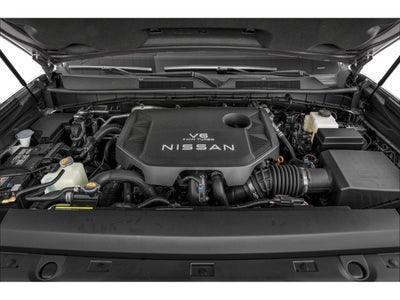 2026 Nissan Armada 4x4 PRO-4X