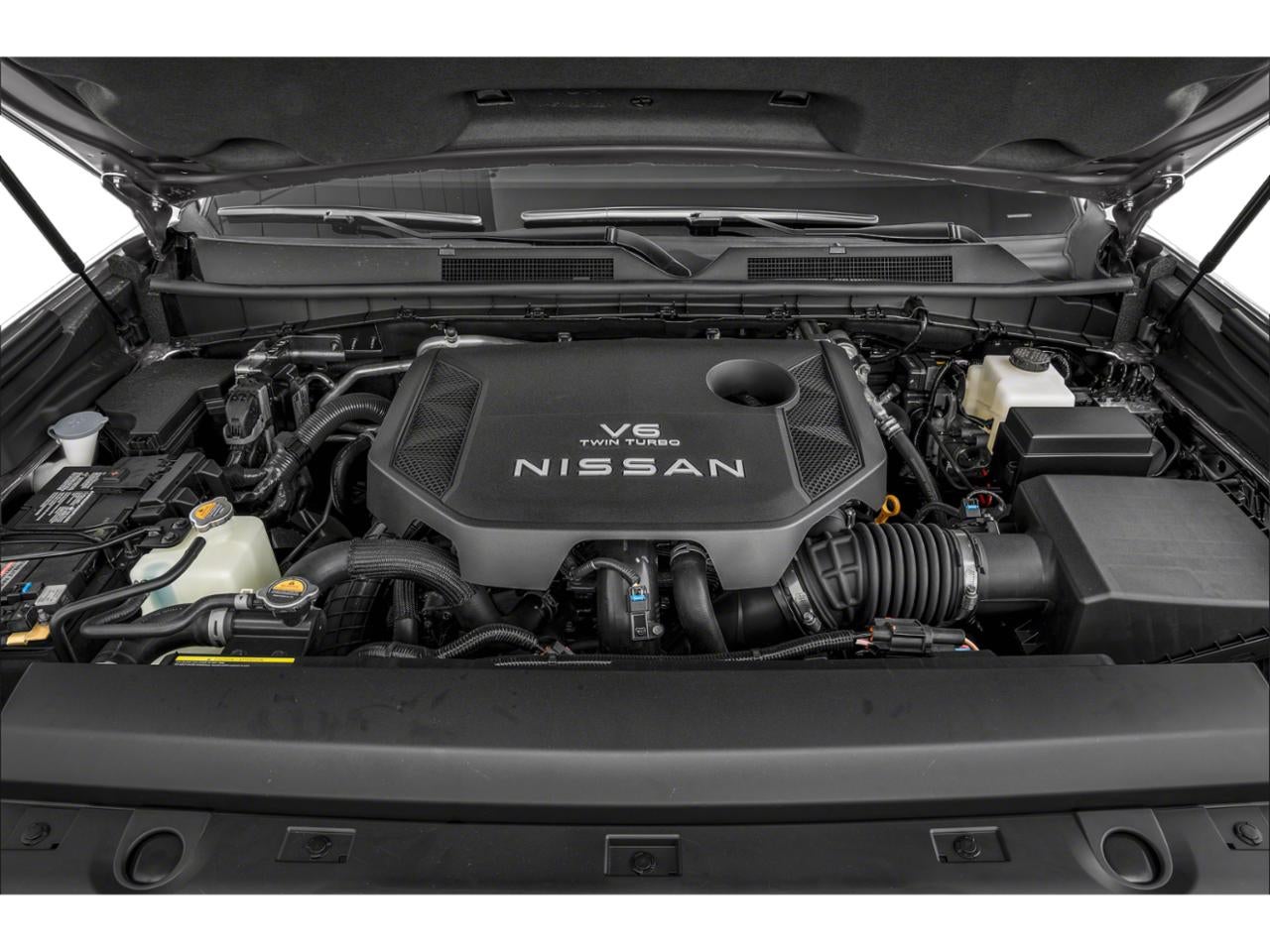 2026 Nissan Armada 4x4 PRO-4X