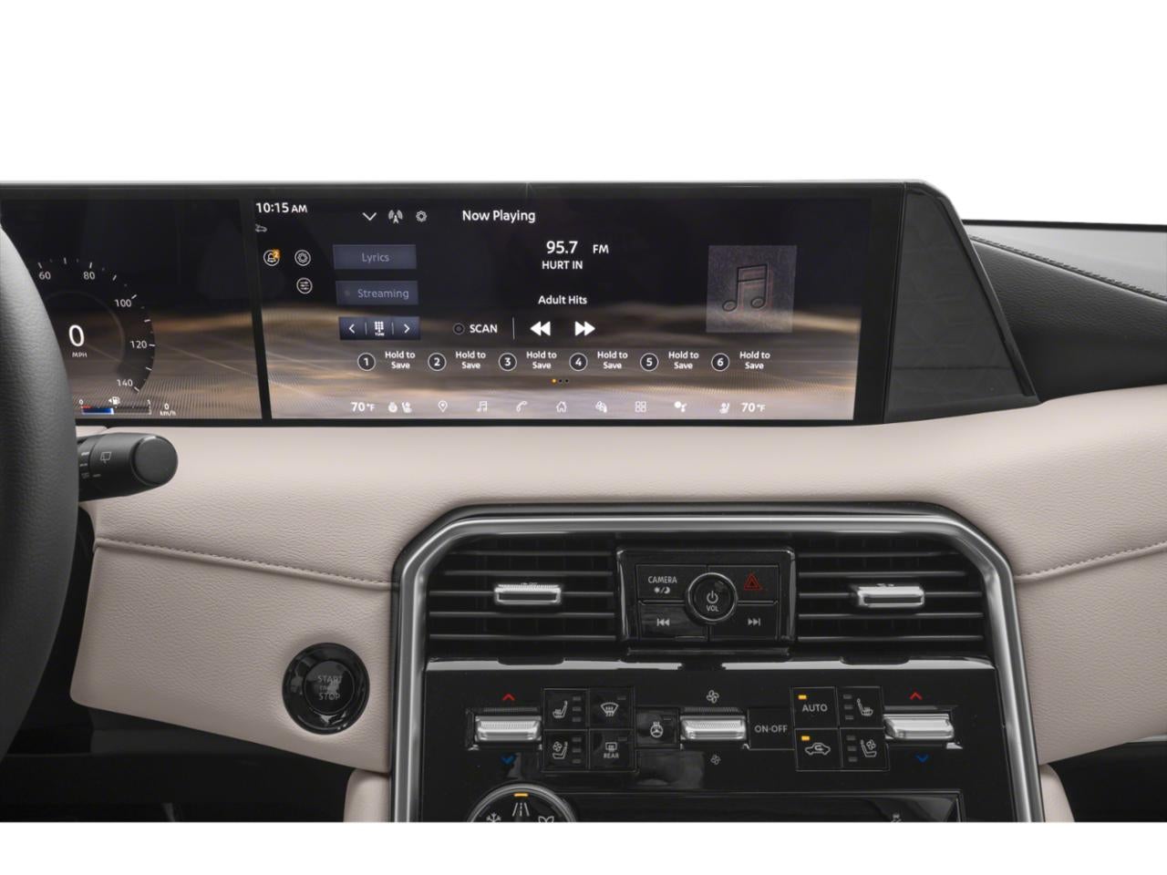 2026 Nissan Armada 4x2 Platinum