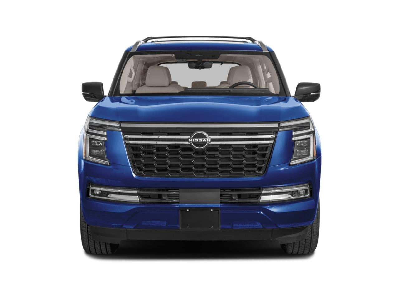 2026 Nissan Armada 4x2 Platinum