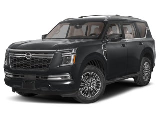 2026 Nissan Armada 4x2 Platinum